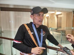 Tips Sehat ala Gold Medalist Veddriq Leonardo, Ternyata Mudah Ditiru