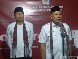 Kalah Telak, Vicky Prasetyo-Suwandi Gugat Hasil Pilkada Pemalang ke MK