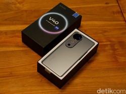 Vivo V40 Hadir di Indonesia, Tawarkan Fotografi Portrait Kelas Profesional