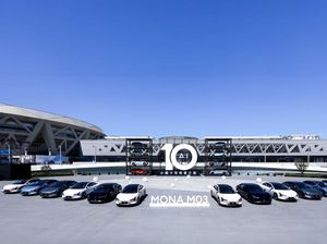 Ini Potret Pembunuh Tesla: Sejam Laku 10 Ribu Unit, Harga Lebih Murah Ini Potret Pembunuh Tesla: Sejam Laku 10 Ribu Unit, Harga Lebih Murah