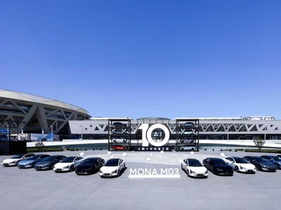 Ini Potret Pembunuh Tesla: Sejam Laku 10 Ribu Unit, Harga Lebih Murah