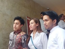 Aaliyah-Thariq Terima 23 Pertanyaan soal Laporkan Hoax Hamil di Luar Nikah