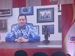 AHY Koordinasi dengan Kementerian Lain Siapkan STPN Jadi Politeknik