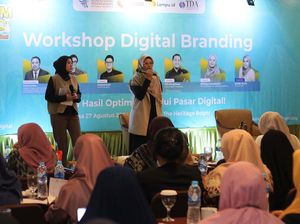 Akselerasi Usaha Lokal Menuju Digital