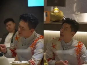 Duh! Aktor Legend Tertangkap Kamera Marahi Pelayan Restoran Duh! Aktor Legend Tertangkap Kamera Marahi Pelayan Restoran