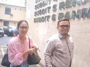 Laporan Bunga Zainal soal Dugaan Penipuan Naik ke Penyidikan Laporan Bunga Zainal soal Dugaan Penipuan Naik ke Penyidikan
