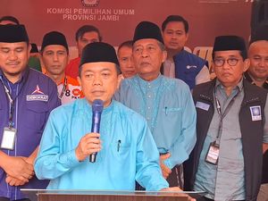 Bangun Jambi Mode Singkat Itu Tak Mudah, Al Haris: Lanjutkan! Bangun Jambi Mode Singkat Itu Tak Mudah, Al Haris: Lanjutkan!