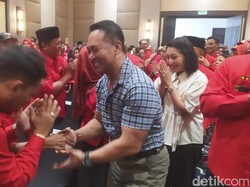 Tubuh Kekarnya Disorot Warganet Usai Daftar Cagub, Ini Kata Andika Perkasa