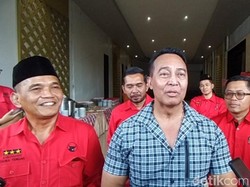 Ganjar Wanti-wanti soal Permainan Tak Tampak, Ini Respons Andika Perkasa
