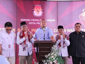 Andre Rosiade Beber Alasan Hendri Septa-Hidayat Harus Lanjut Pimpin Padang Andre Rosiade Beber Alasan Hendri Septa-Hidayat Harus Lanjut Pimpin Padang