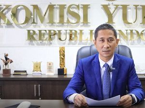 KY Belum Terima Surat Komisi III DPR soal Penolakan Usulan 12 Calon Hakim KY Belum Terima Surat Komisi III DPR soal Penolakan Usulan 12 Calon Hakim
