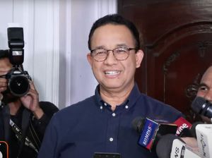 Anies Jawab Tidak Saat Ada Usul Berkarier di Luar Negeri