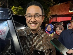 Nama Anies Mencuat Jadi Timses Pramono-Rano tapi Belum Ada Tawaran