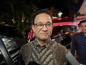 Respons Anies soal Dijegal Mulyono dan Geng Maju di Pilkada 2024 Respons Anies soal Dijegal Mulyono dan Geng Maju di Pilkada 2024