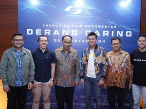 APJII Rilis Film Dokumenter Derang Daring Dorong Kesadaran Publik