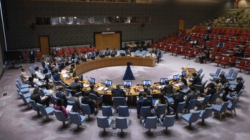 AS Beri Sinyal Kuat: Veto Resolusi Gaza, Dukungan untuk Israel Tak Terbendung di PBB!