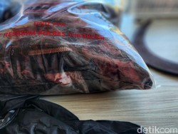 Aksi Brutal 2 Pelajar di Sukabumi Berakhir Dibui