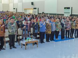 Menaker Imbau Pekerja Migran Jadi Peserta BPJS Ketenagakerjaan