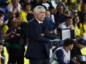 Madrid Keteteran, Ancelotti: Bukan soal Mental