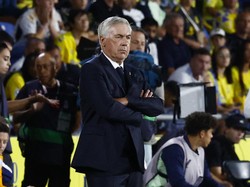 Ancelotti: Satu Poin dari Atletico Akan Berharga di Masa Depan