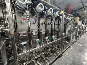 Canggih Pol! Lab Gabungan RI-China yang Diresmikan Luhut di ITB Jatinangor Canggih Pol! Lab Gabungan RI-China yang Diresmikan Luhut di ITB Jatinangor
