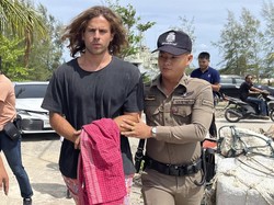 Anak Artis Bunuh Dokter Bedah Plastik, Dihukum Penjara Seumur Hidup