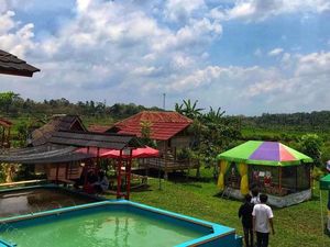 Desa Cikaso di Kuningan, Desa BRILiaN dengan Segudang Potensi Alam