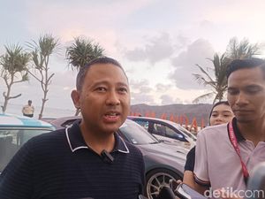 ITDC Pastikan MotoGP Mandalika Tetap Digelar meski Ada Masalah Hosting Fee ITDC Pastikan MotoGP Mandalika Tetap Digelar meski Ada Masalah Hosting Fee