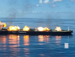 Video: Houthi Bersumpah Tak Akan Berhenti Blokade Kapal Israel