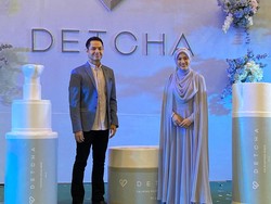 Dude Harlino dan AlyssaSoebandono Kompak Lebarkan Sayap di Dunia Bisnis