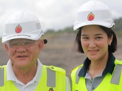 Profil Anak Konglomerat RI yang Dapat Kado Saham Senilai Rp 123 T