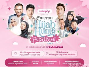 Gratis! Nonton Vidi Aldiano Tampil di Grandfinal Emeron Hijab Hunt 2024 Gratis! Nonton Vidi Aldiano Tampil di Grandfinal Emeron Hijab Hunt 2024