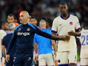 Chelsea Kalah dari Servette, Enzo Maresca: Laga Tricky! Chelsea Kalah dari Servette, Enzo Maresca: Laga Tricky!