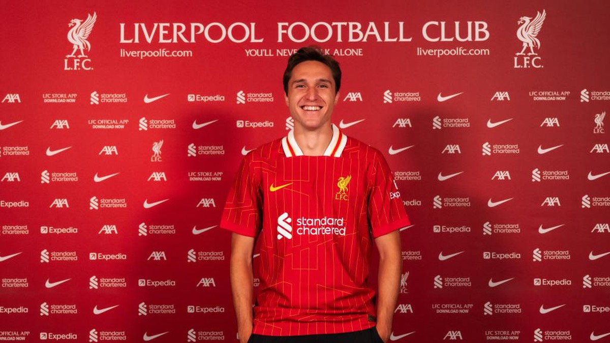 Foto: Liverpool FC via Getty Images/Nikki Dyer - LFC