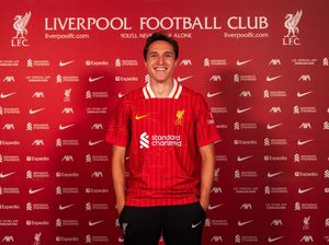 MU Vs Liverpool: Chiesa Bisa Debut?