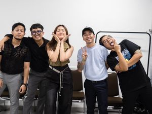 for Revenge dan Meiska Patah Hati di Panggung