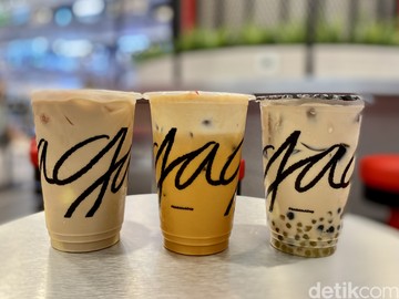 Buka di Jakarta, Thai Milk Tea Terenak di Bangkok Ini Punya Topping Komplet