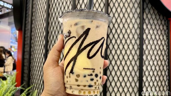 Slurrp! Manis Segar Thai Tea Populer Thailand Kini Buka di Jakarta Slurrp! Manis Segar Thai Tea Populer Thailand Kini Buka di Jakarta