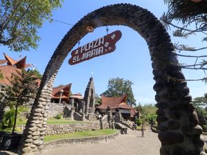 Gereja Berarsitektur Jawa-Eropa di Kediri Ditetapkan Jadi Cagar Budaya Gereja Berarsitektur Jawa-Eropa di Kediri Ditetapkan Jadi Cagar Budaya