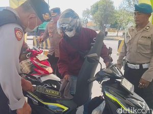 Pelabuhan Gilimanuk Diperketat Jelang IAF, Ada Kamera Pendeteksi Wajah Pelabuhan Gilimanuk Diperketat Jelang IAF, Ada Kamera Pendeteksi Wajah