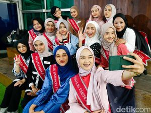 Finalis Emeron Hijab Hunt 2024 Belajar Investasi Hingga Tampil di detikSore Finalis Emeron Hijab Hunt 2024 Belajar Investasi Hingga Tampil di detikSore