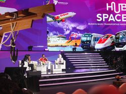 Ragam Topik Seru di Hub Space 2024 Ajak Kamu Melek Transportasi RI