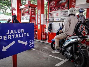 Bukan Rp 10.000, Segini Harga Asli Pertalite Bukan Rp 10.000, Segini Harga Asli Pertalite