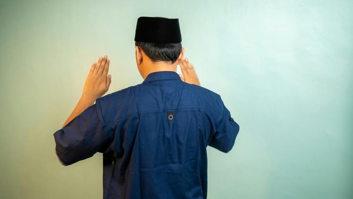 Niat sholat tarawih
