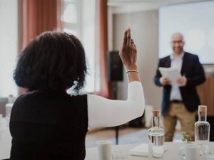 Daftar Pertanyaan yang Sering Muncul Saat Seminar Proposal, Siapkan Dirimu! Daftar Pertanyaan yang Sering Muncul Saat Seminar Proposal, Siapkan Dirimu!