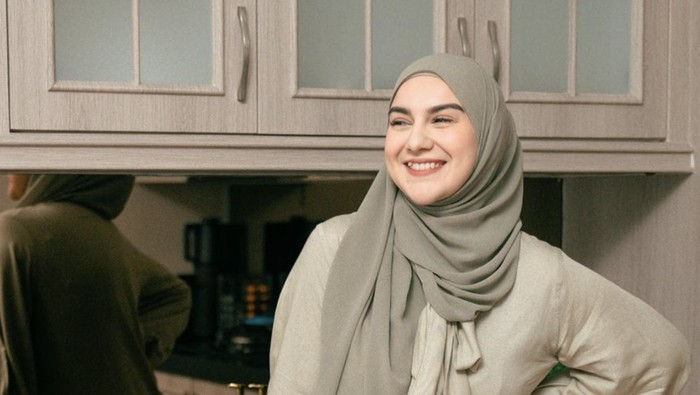 Inspirasi Gaya Hijab Irish Bella Inspirasi Gaya Hijab Irish Bella