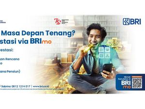 Investasi Jadi Lebih Mudah & Praktis, Begini Cara Buka RDN Lewat BRImo