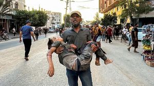 Israel Serang Kamp Pengungsi, Anak-anak Gaza Jadi Korban