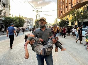 AS Bahas Upaya Gencatan Senjata di Gaza: Kedua Pihak Harus Fleksibel AS Bahas Upaya Gencatan Senjata di Gaza: Kedua Pihak Harus Fleksibel