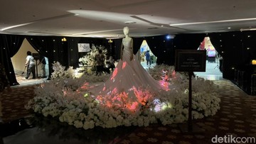 Jakarta Wedding Festival 2024 Targetkan Transaksi Capai Rp 100 Miliar